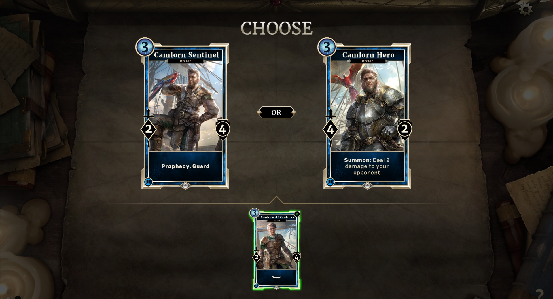 The Elder Scrolls: Legends Screenshot 4