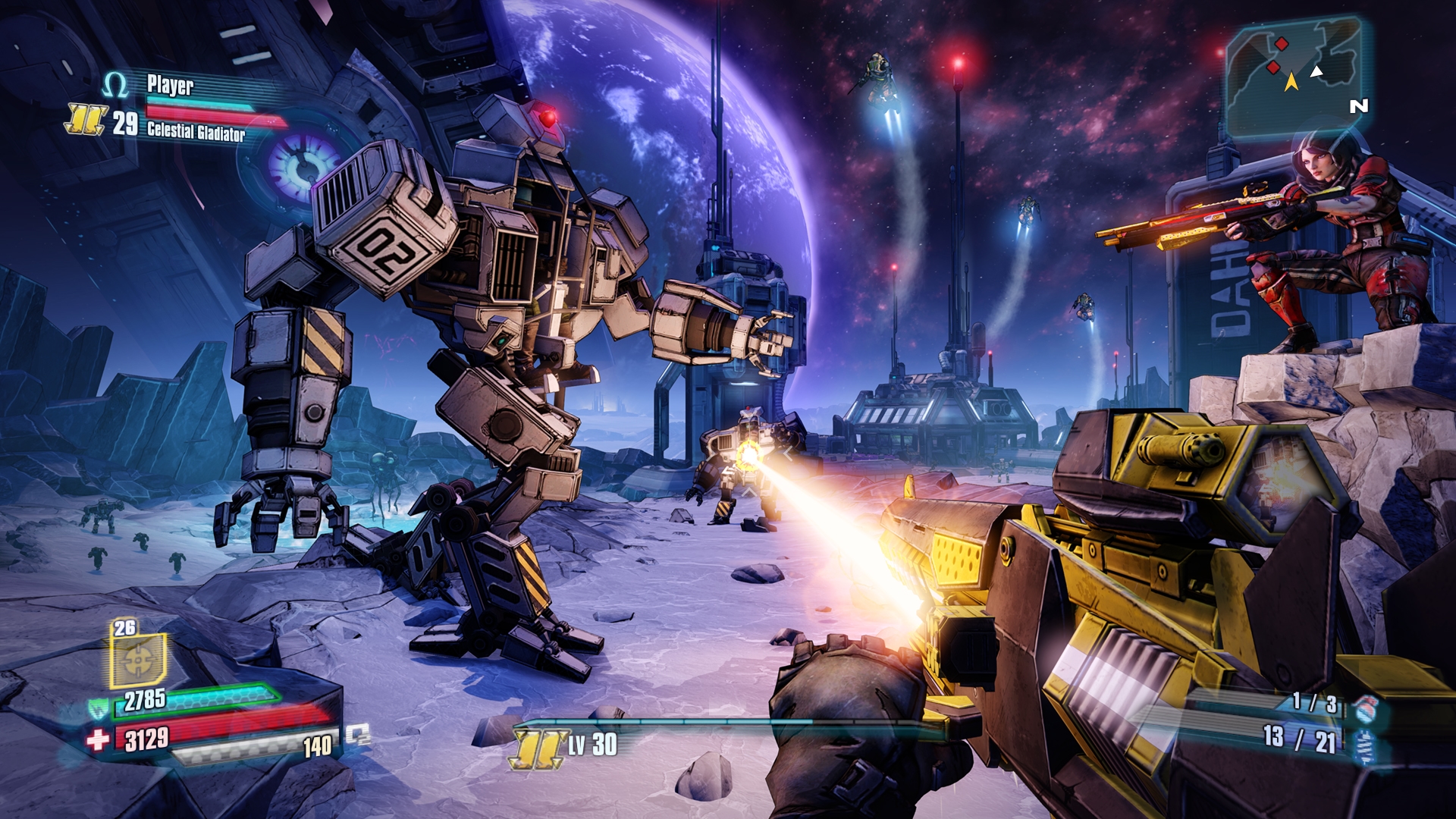 Borderlands: The Pre-Sequel Screenshot 6