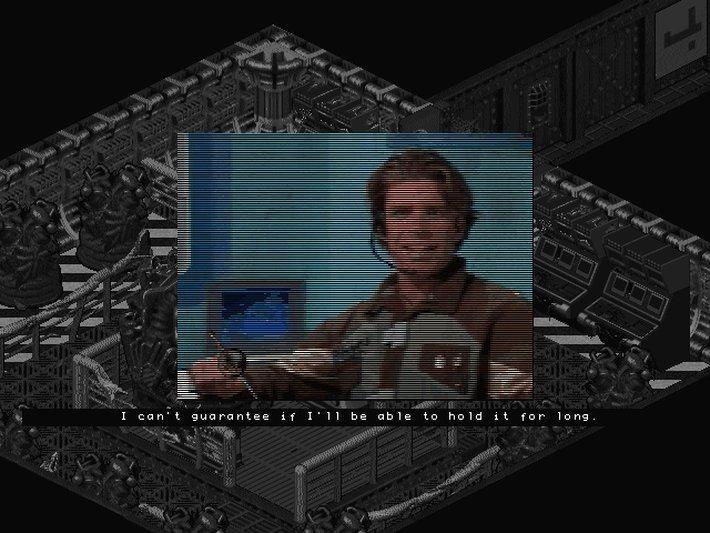 Crusader: No Remorse Screenshot 2