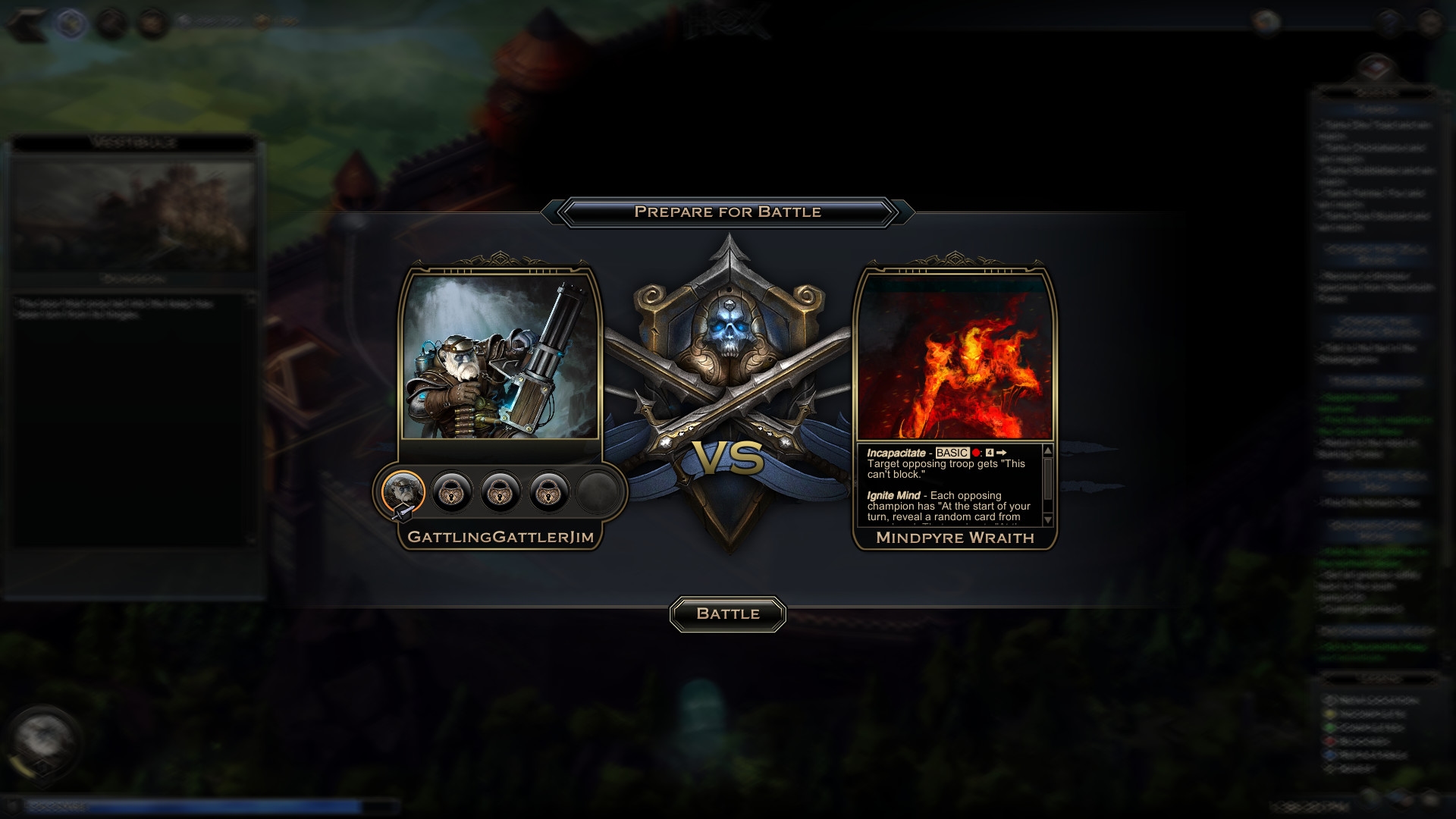 HEX: Shards of Fate Screenshot 6