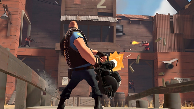 Team Fortress 2 Screenshot 7