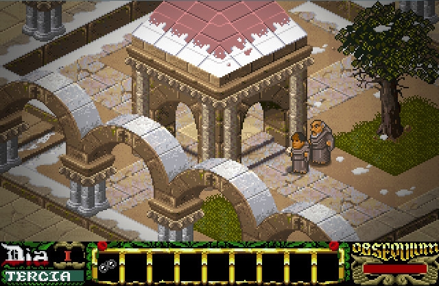 The Abbey of Crime Extensum Screenshot 6