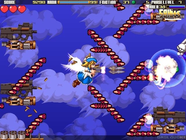 Gundemonium Recollection Screenshot 5