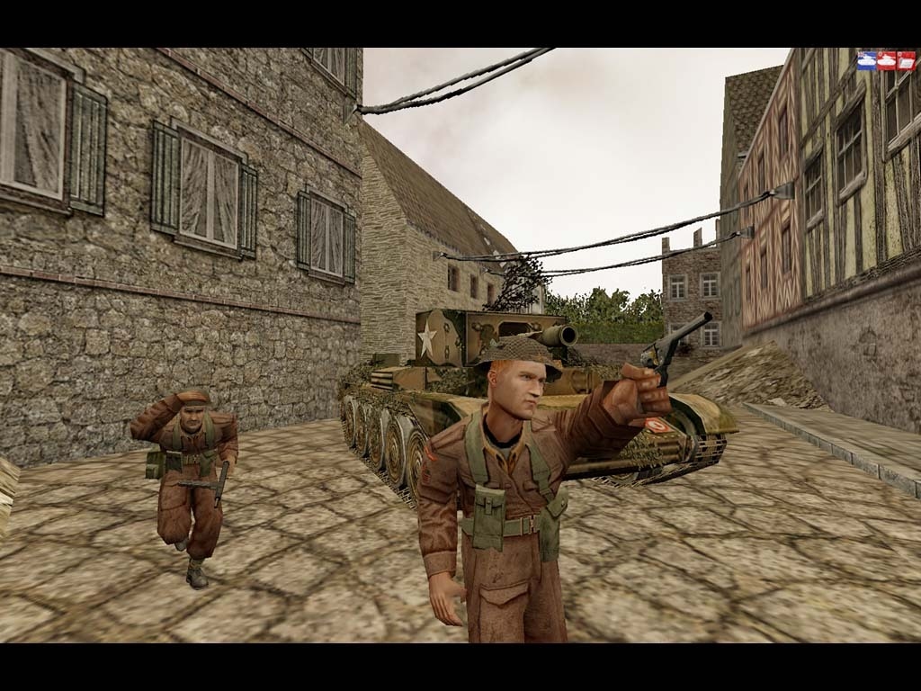 Day of Defeat Screenshot 4