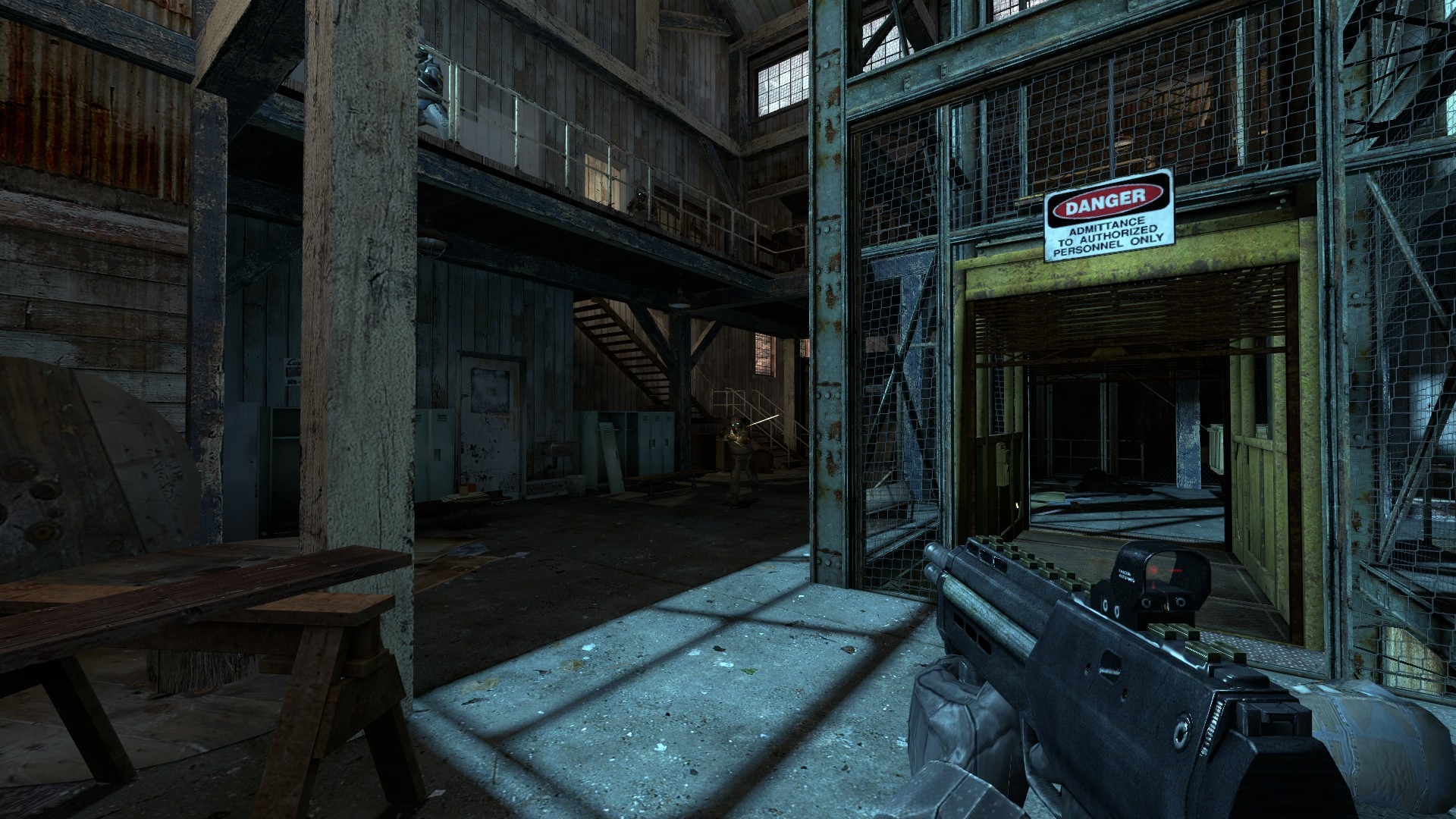 Half-Life 2: Downfall Screenshot 2