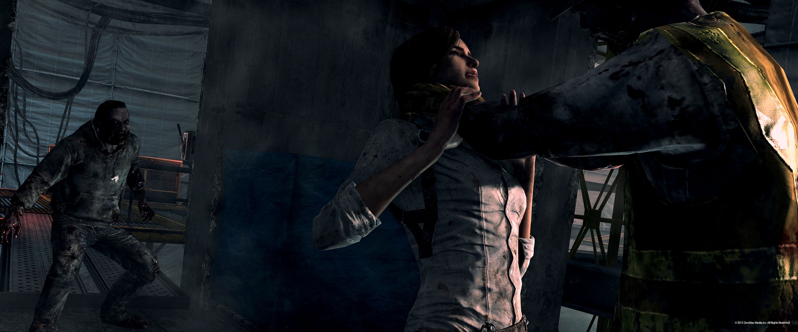The Evil Within: The Consequence Screenshot 3