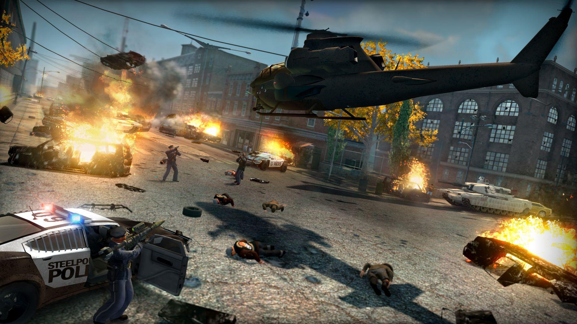 Saints Row: The Third - The Full Package Screenshot 7