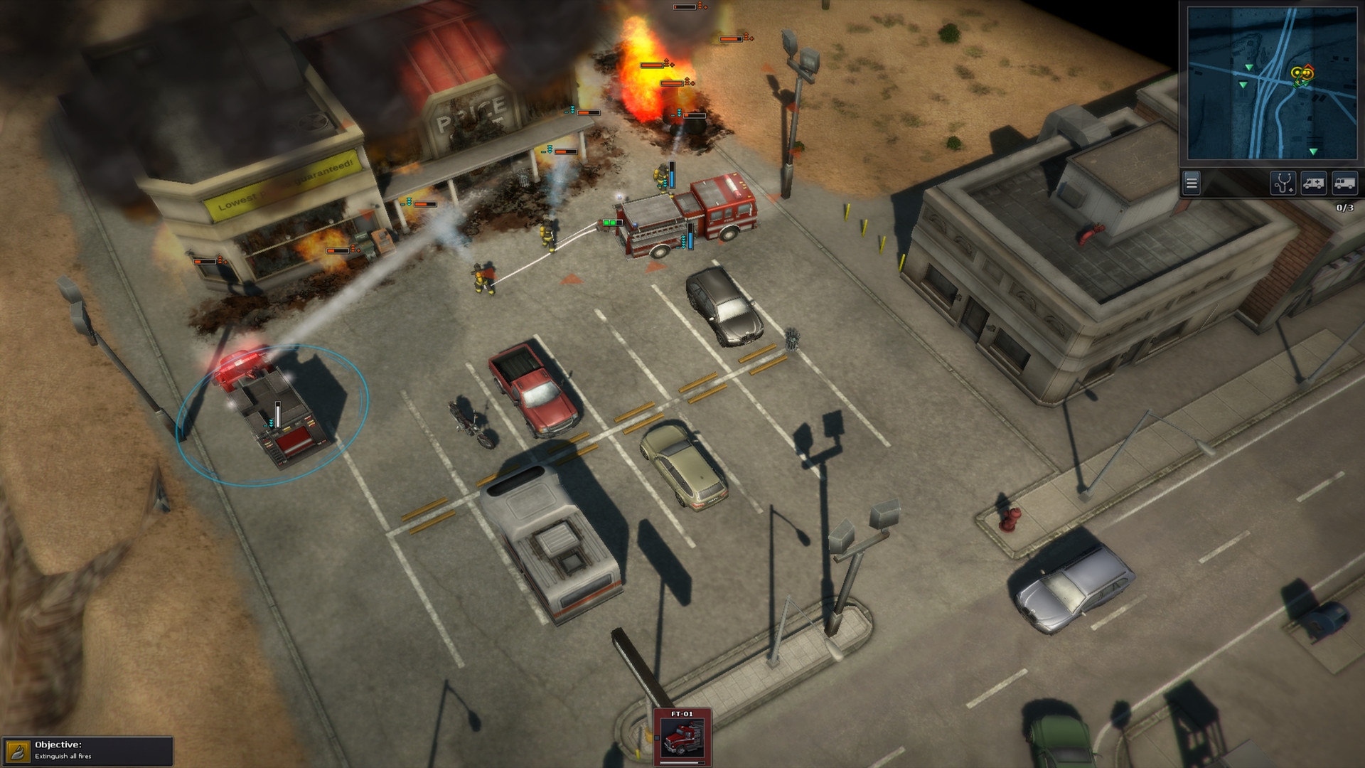 Rescue - Everyday Heroes (U.S. Edition) Screenshot 7