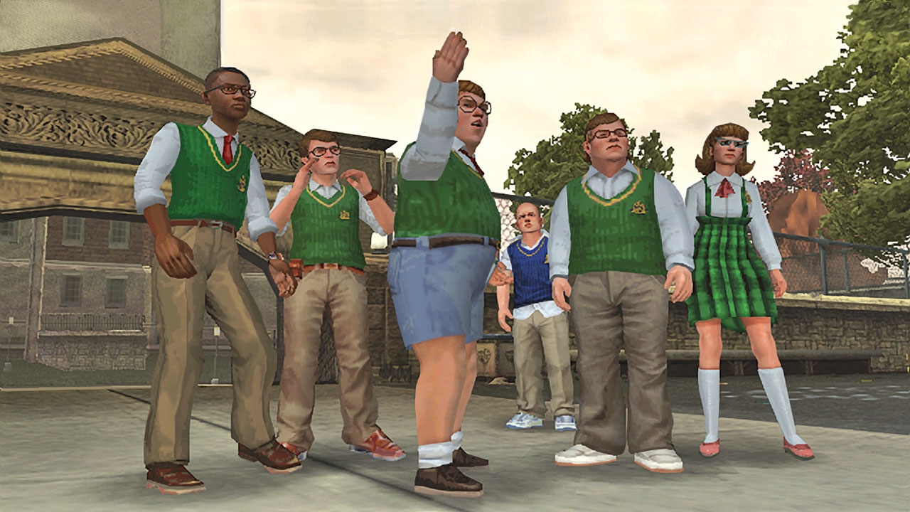 Bully Screenshot 5