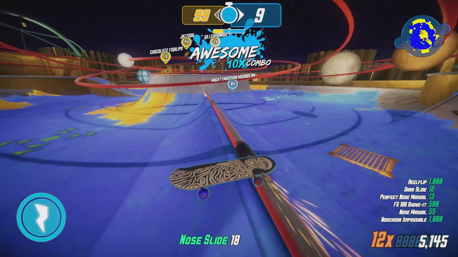 Decksplash Free Week Screenshot 1