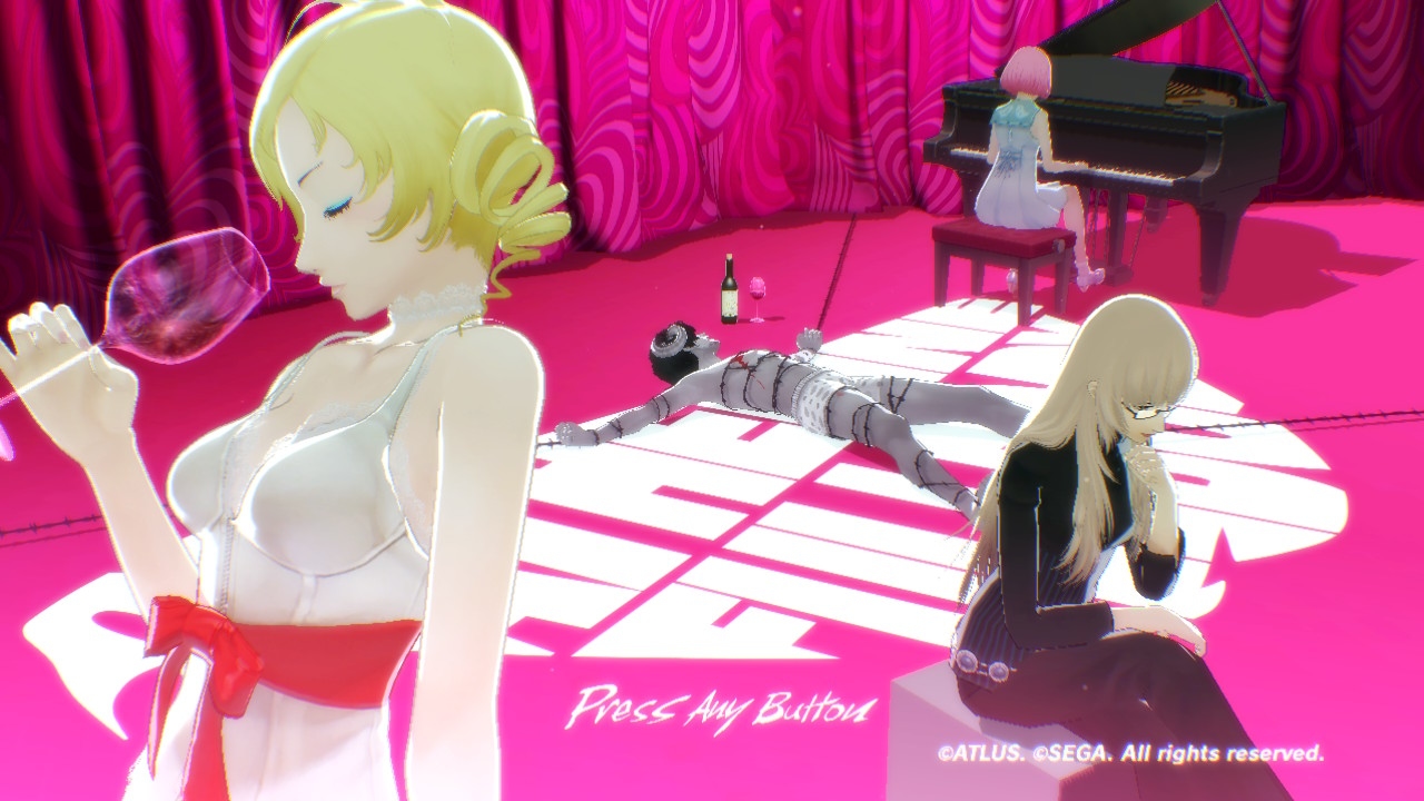 Catherine: Full Body Screenshot 2
