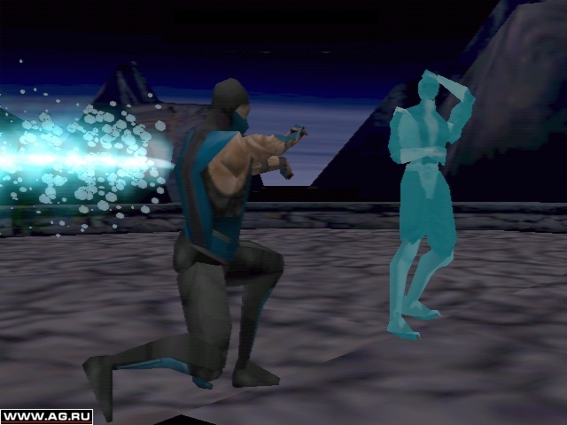 Mortal Kombat 4 Screenshot 7