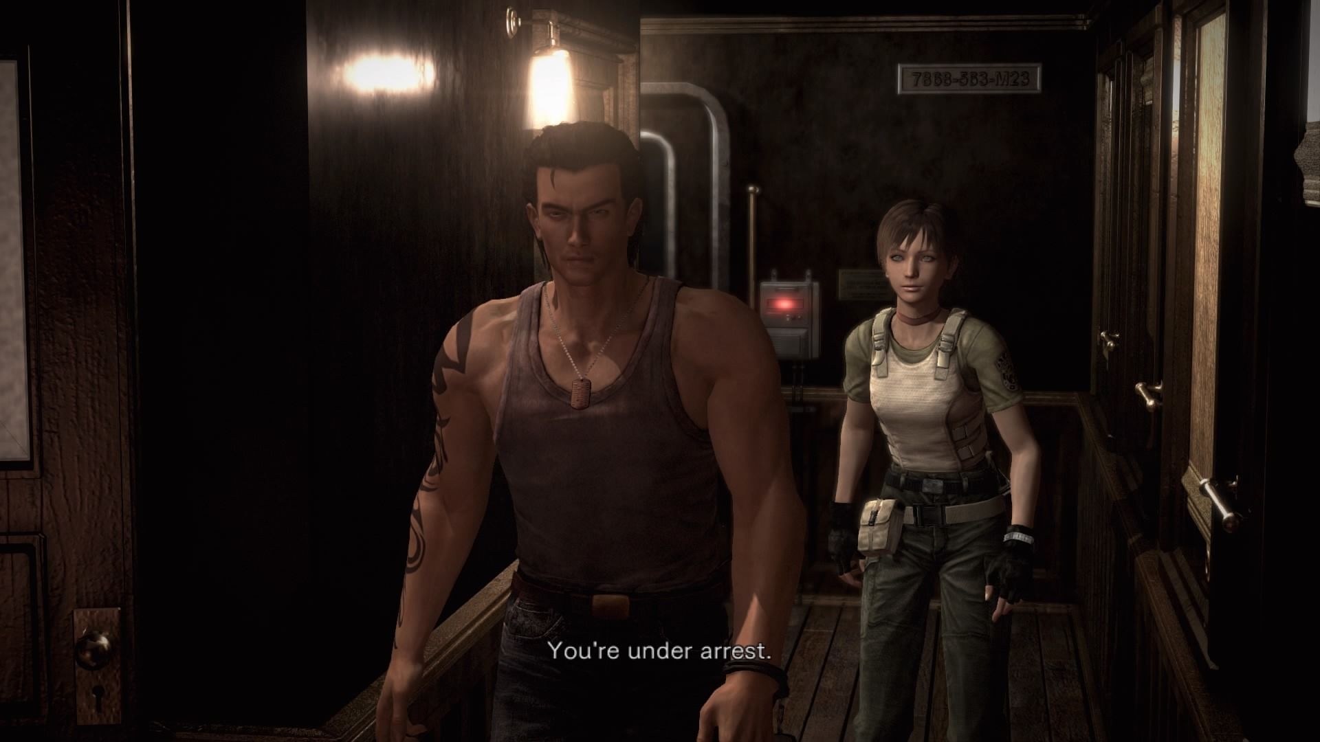 Resident Evil Zero Screenshot 6