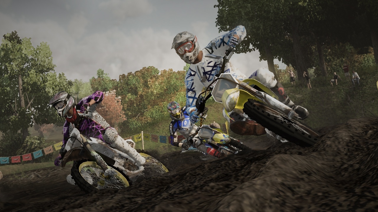 MX vs. ATV Alive Screenshot 2