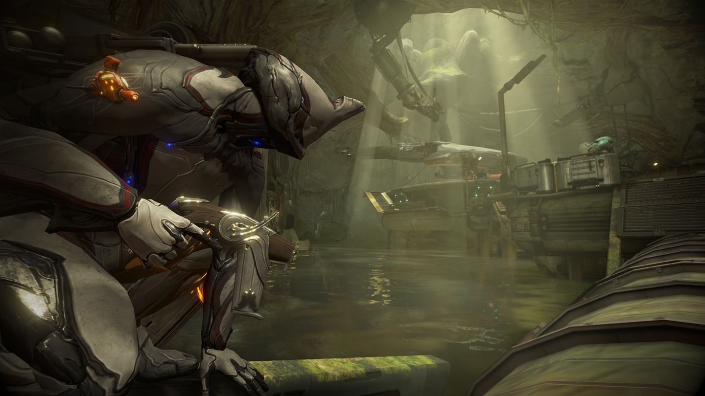 Warframe Screenshot 3