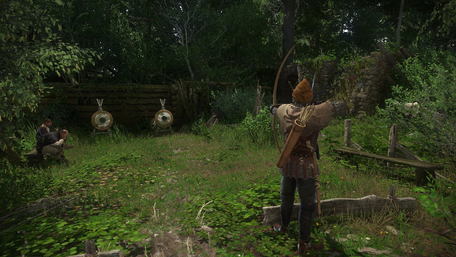 Kingdom Come: Deliverance - The Amorous Adventures of Bold Sir Hans Capon Screenshot 4