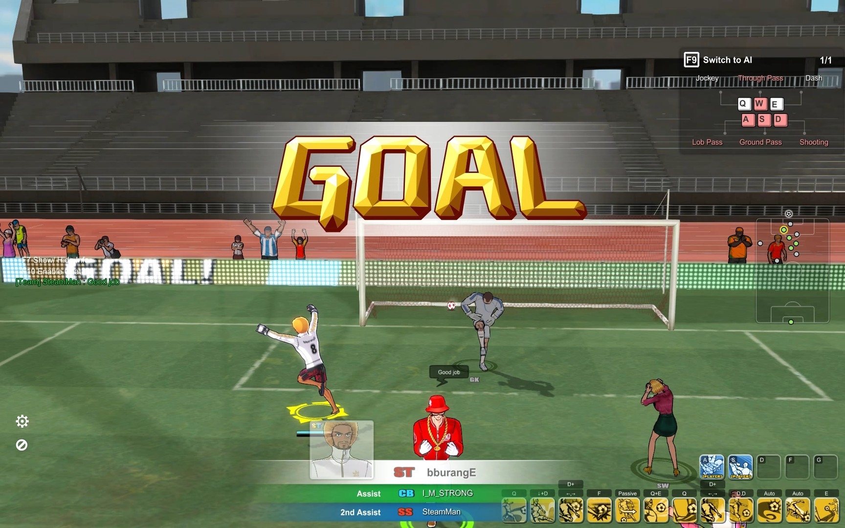 FreeStyle Football Screenshot 6