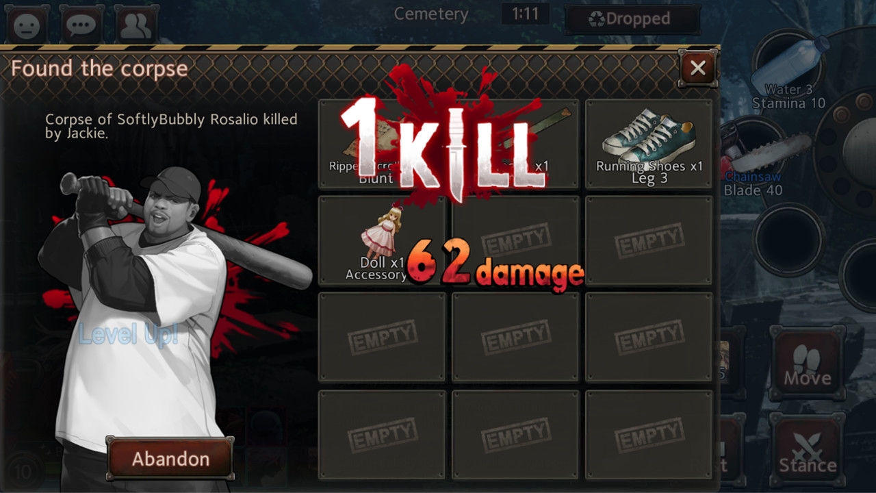 Black Survival Screenshot 3