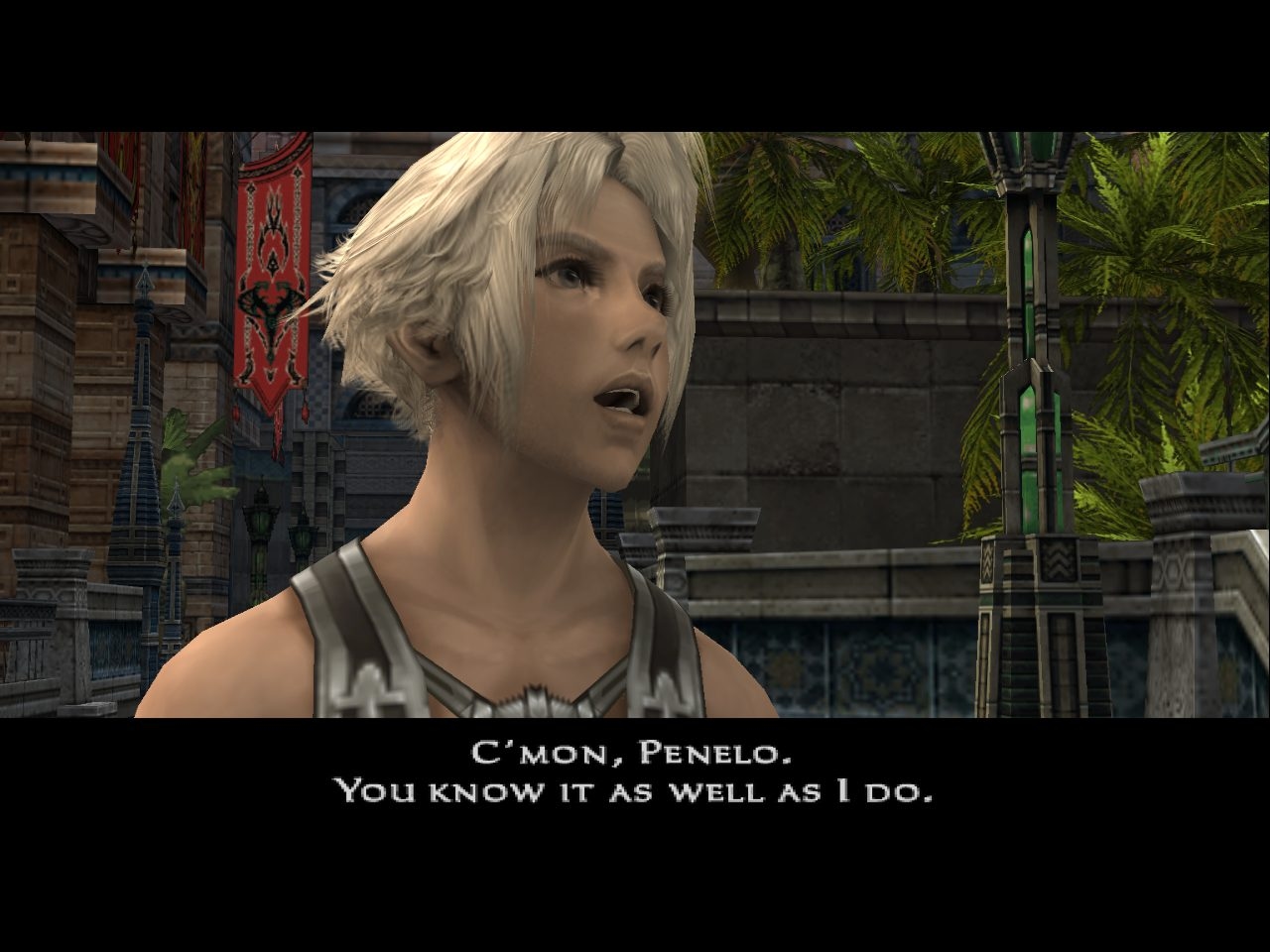Final Fantasy XII Screenshot 2