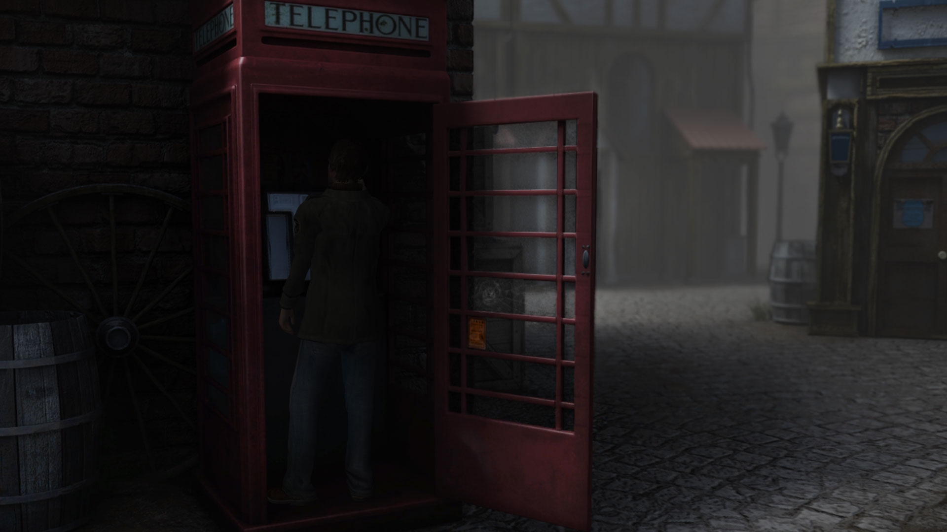 Black Mirror III: Final Fear Screenshot 5
