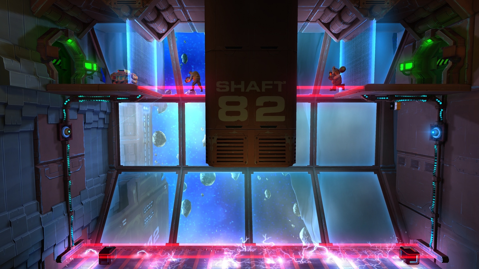 Rochard: Hard Times Screenshot 4