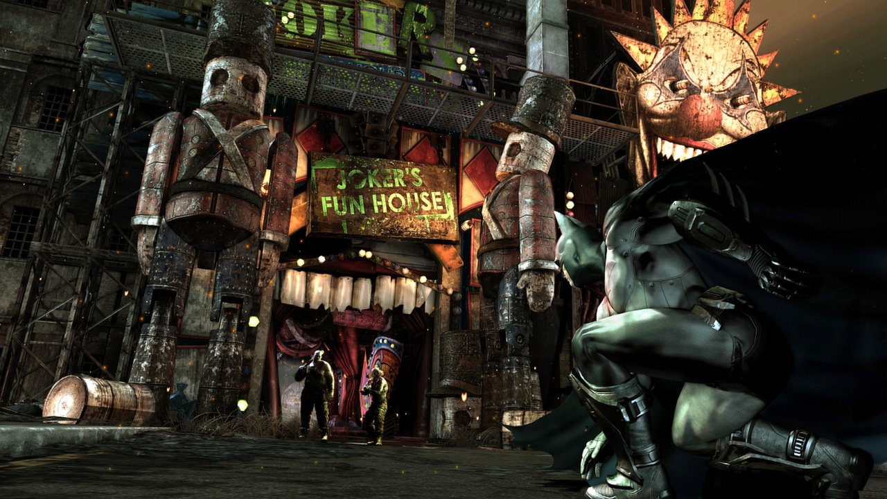Batman: Arkham City - Game of the Year Edition Screenshot 7