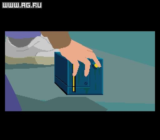Flashback: The Quest for Identity Screenshot 4