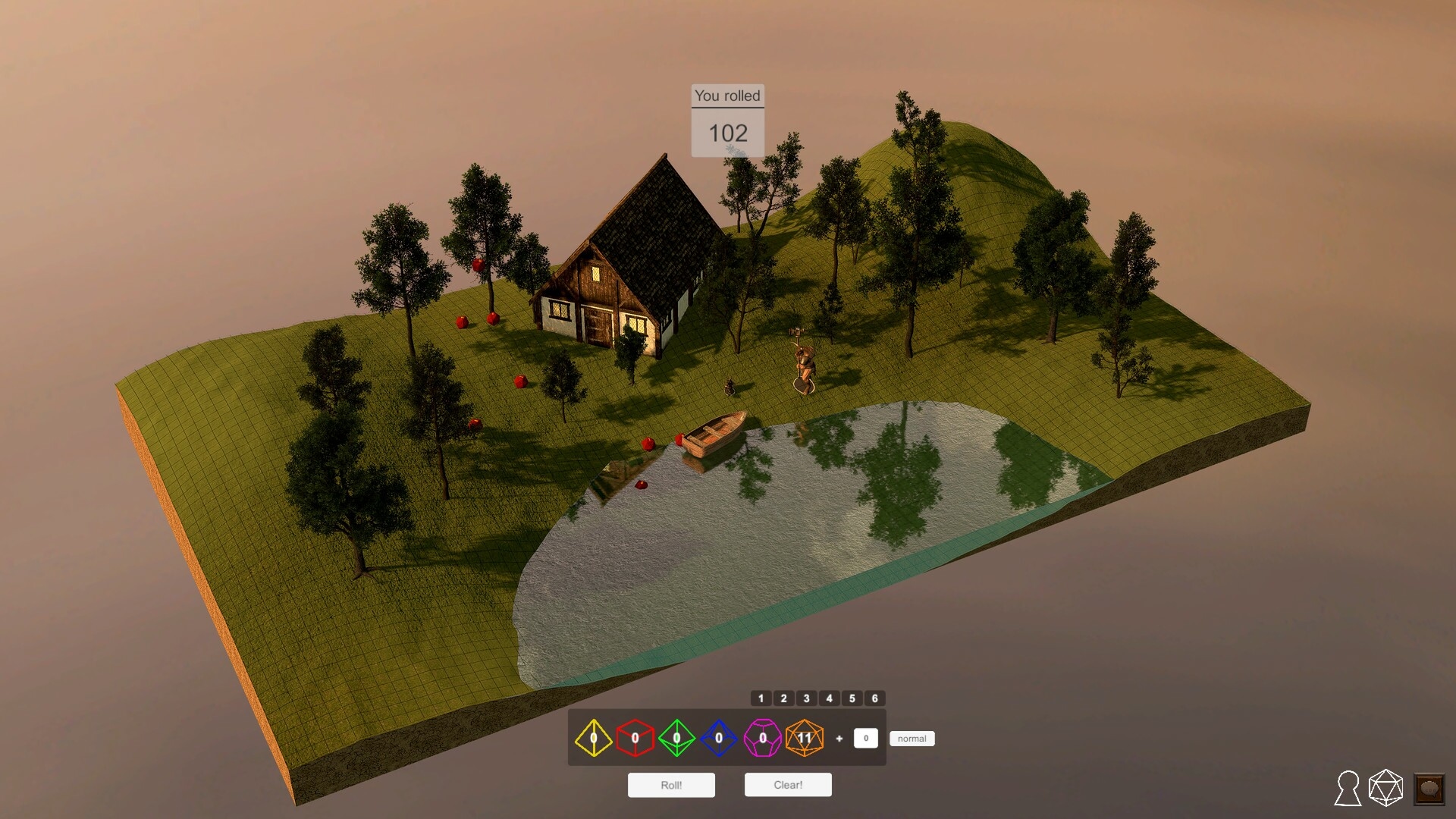 Wildshape - Map Editor + VTT