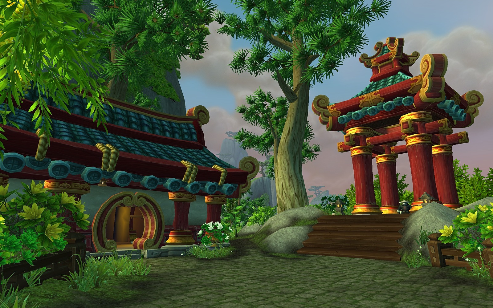 World of Warcraft: Mists of Pandaria Screenshot 4