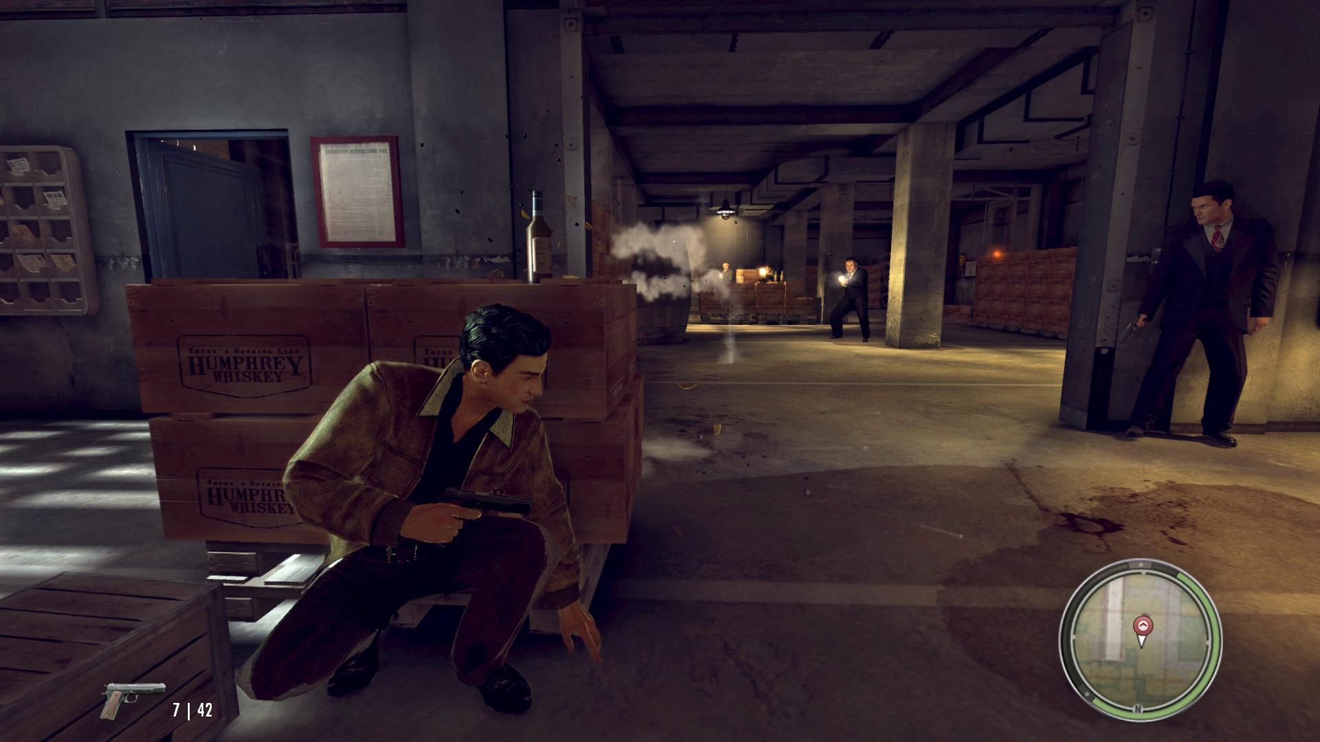 Mafia II: Director’s Cut Screenshot 4