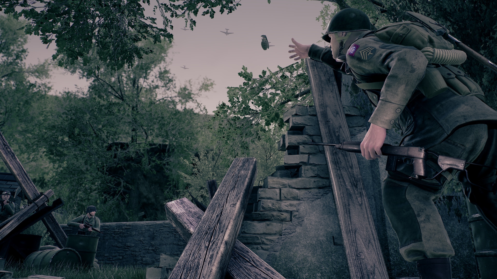 Battalion 1944 Screenshot 3