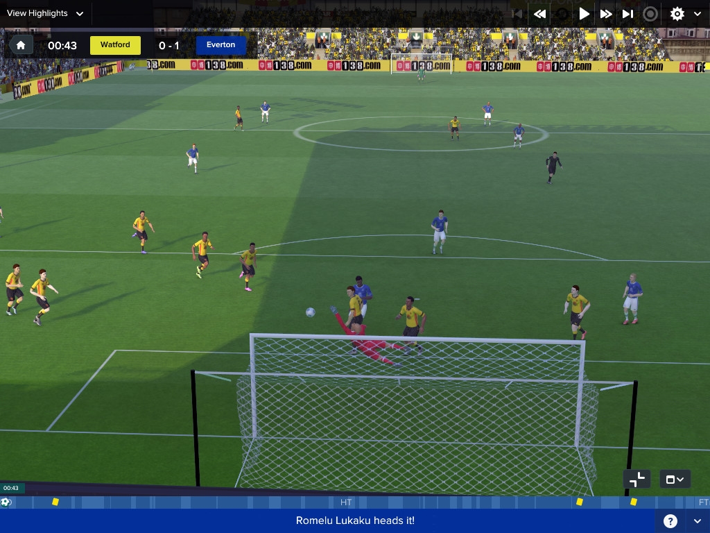 Football Manager 2017 Screenshot 2