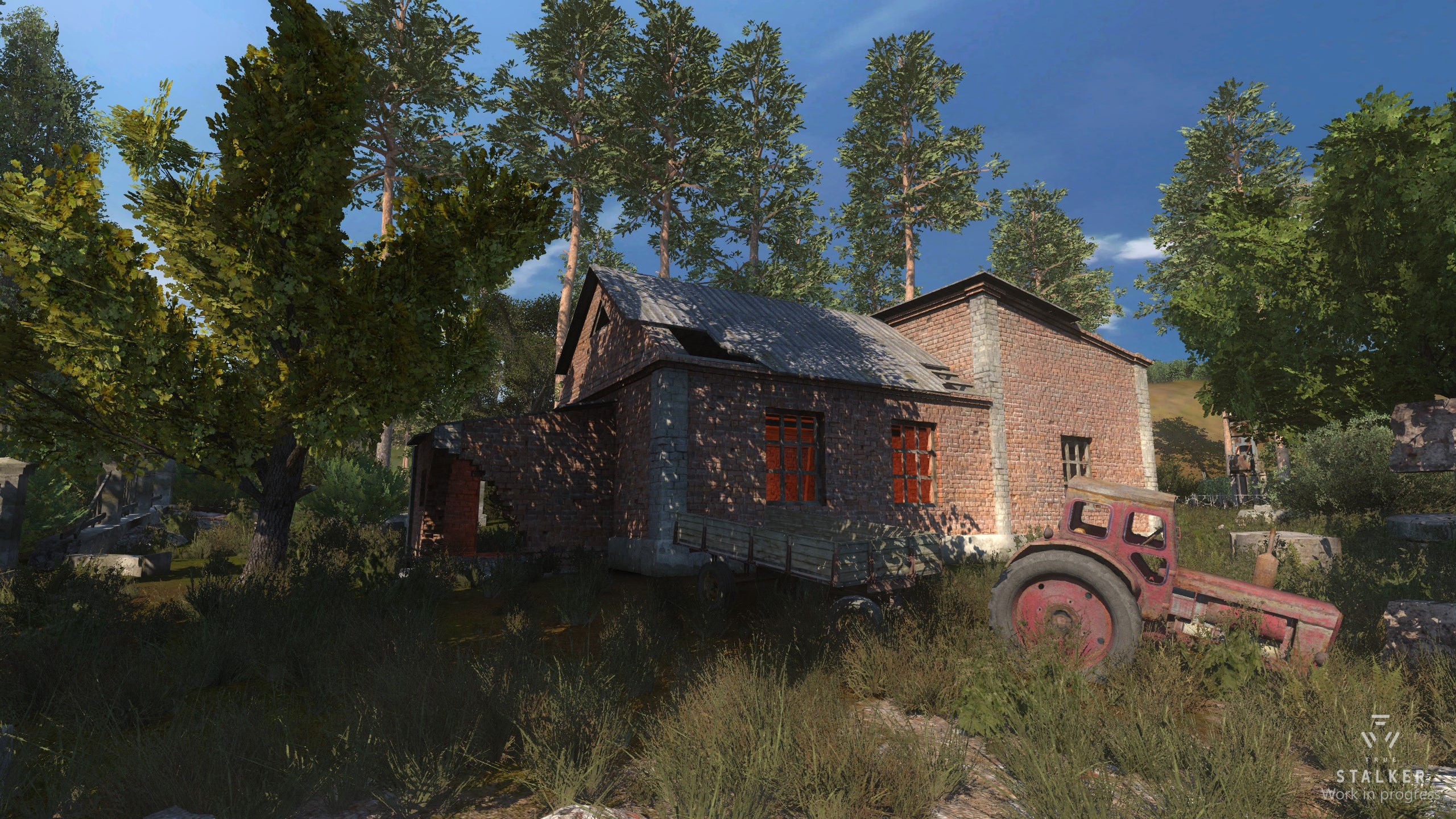 True Stalker Screenshot 3