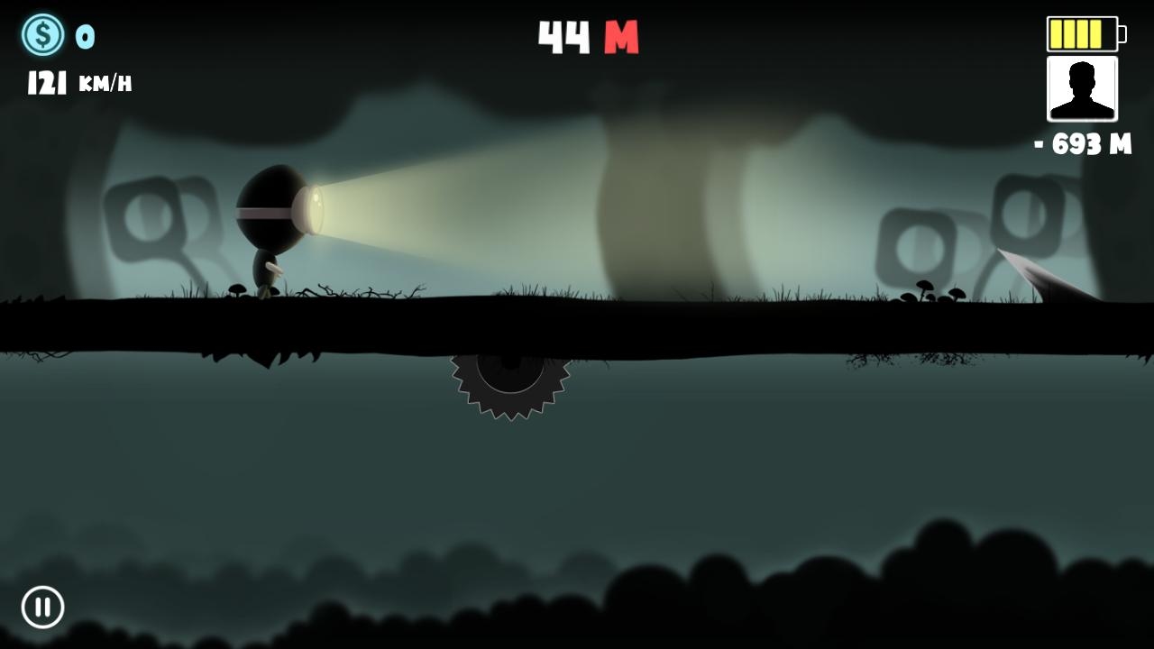 Lamp Head Screenshot 4