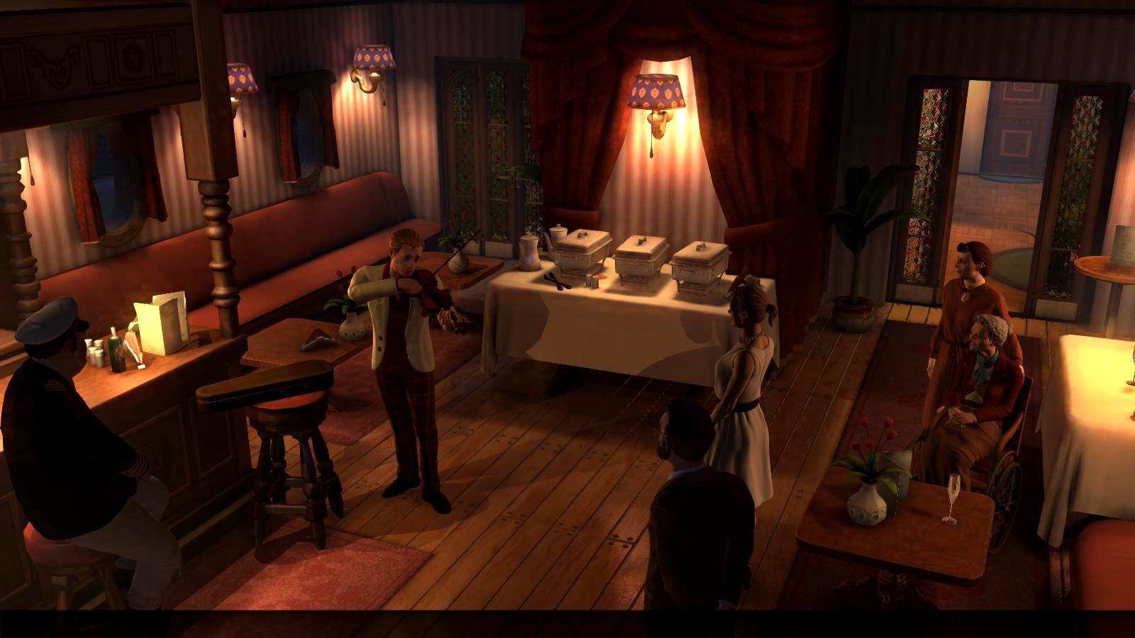 The Raven - Legacy of a Master Thief Screenshot 3