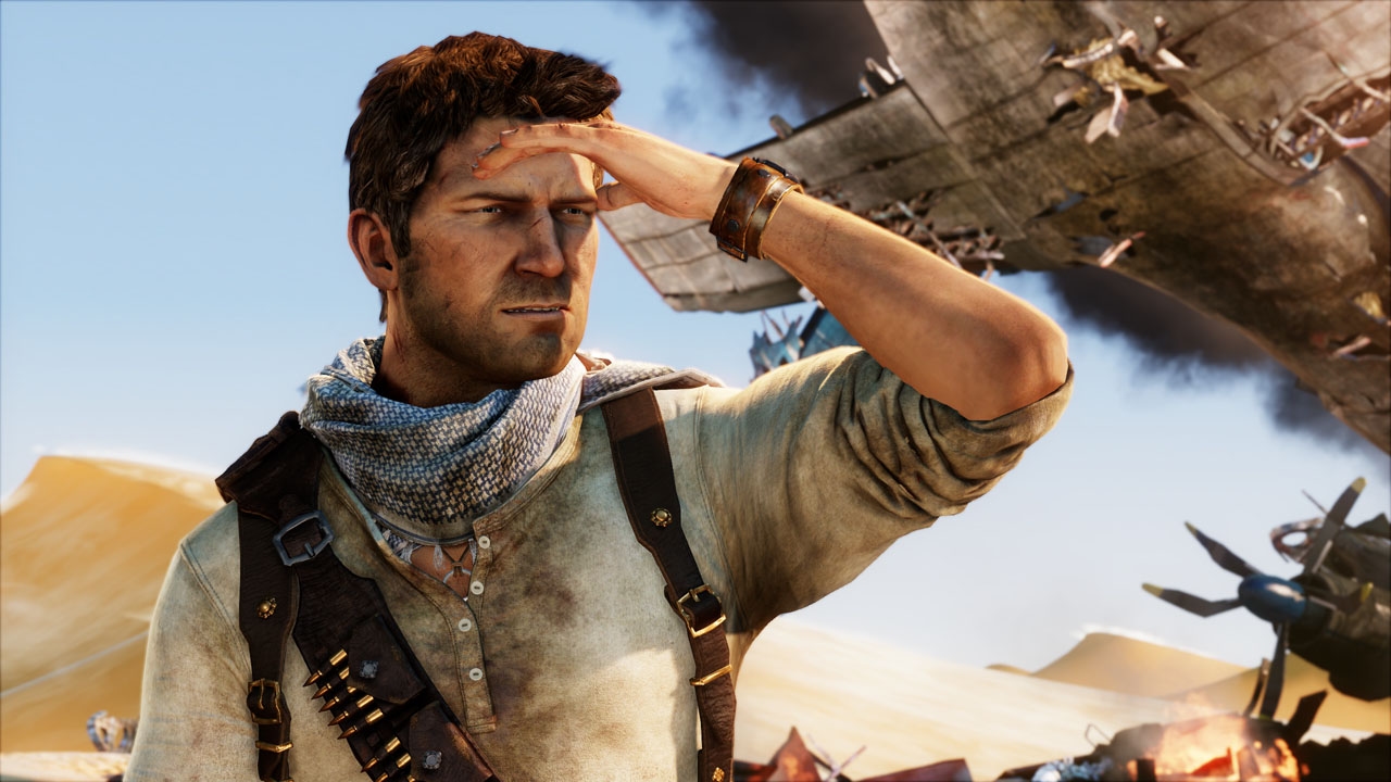 Uncharted 3: Drake's Deception Screenshot 3