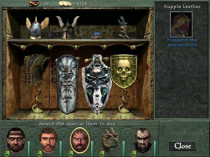 Might and Magic 8: Day of the Destroyer Screenshot 5