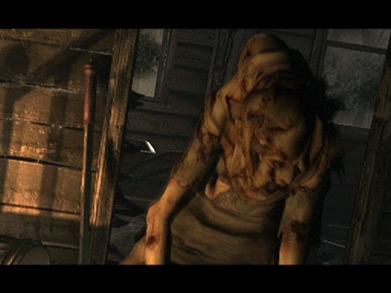 Resident Evil Archives: Resident Evil Screenshot 7