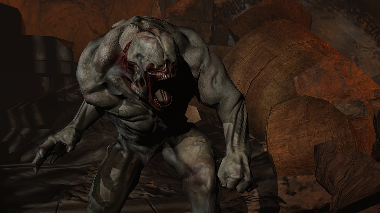 DOOM 3 (25th anniversary) Screenshot 2