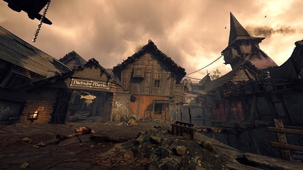 Warhammer: Vermintide 2 - Shadows Over Bögenhafen Screenshot 7