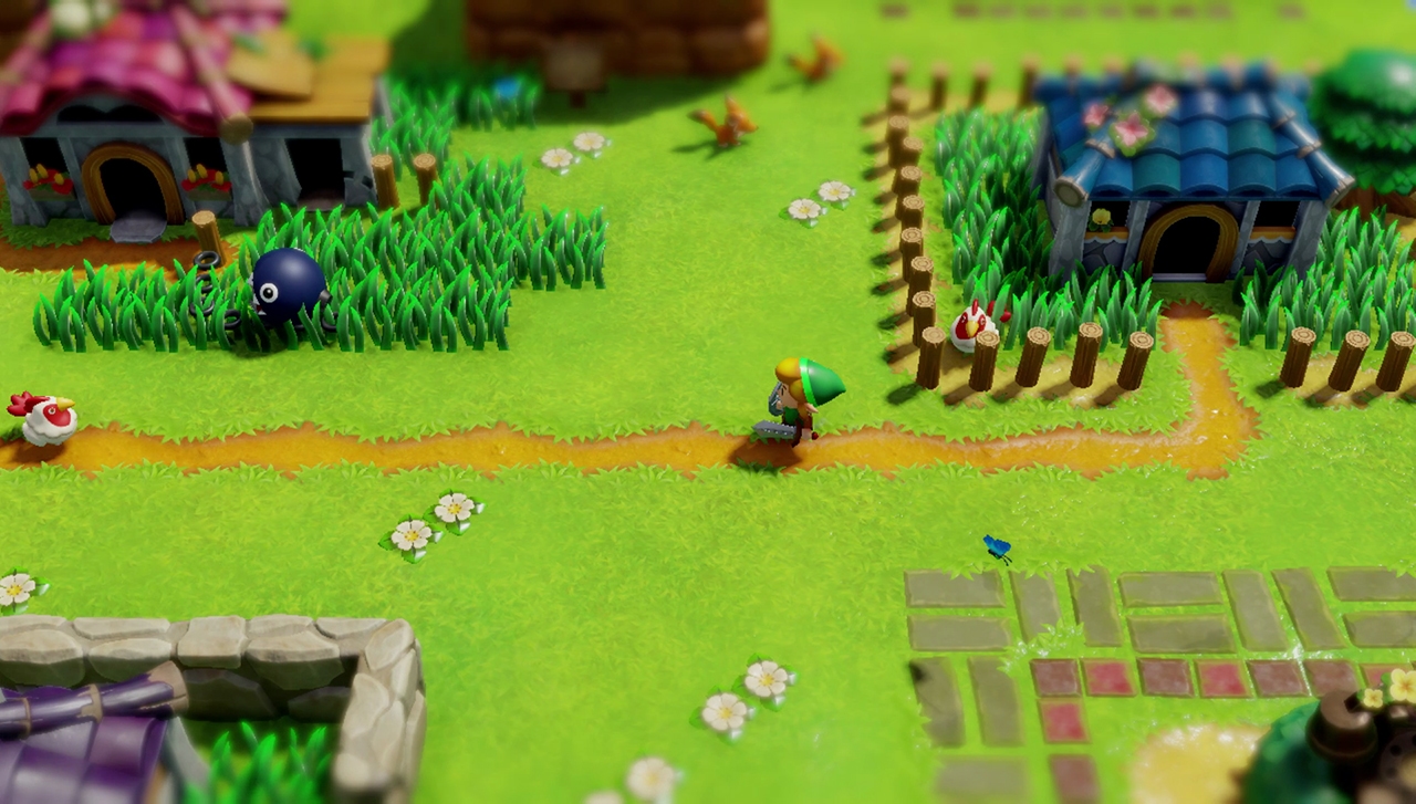 The Legend of Zelda: Link's Awakening (2019) Screenshot 7