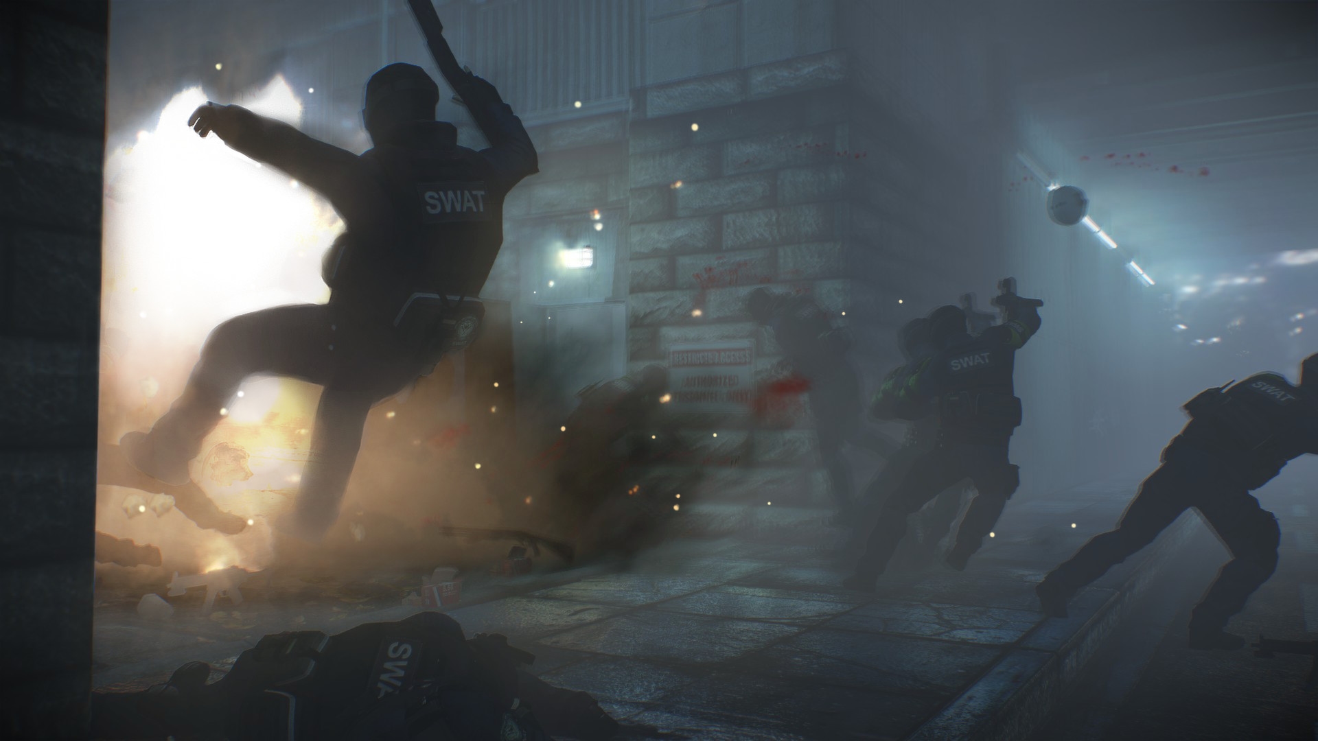 PayDay 2: Gage Weapon Pack #01 Screenshot 7
