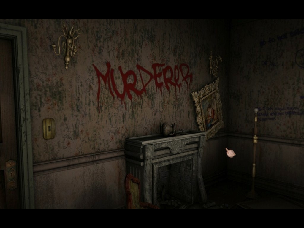 Scratches: Director's Cut Screenshot 4