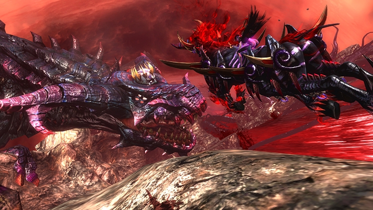 Bayonetta 2 Screenshot 4