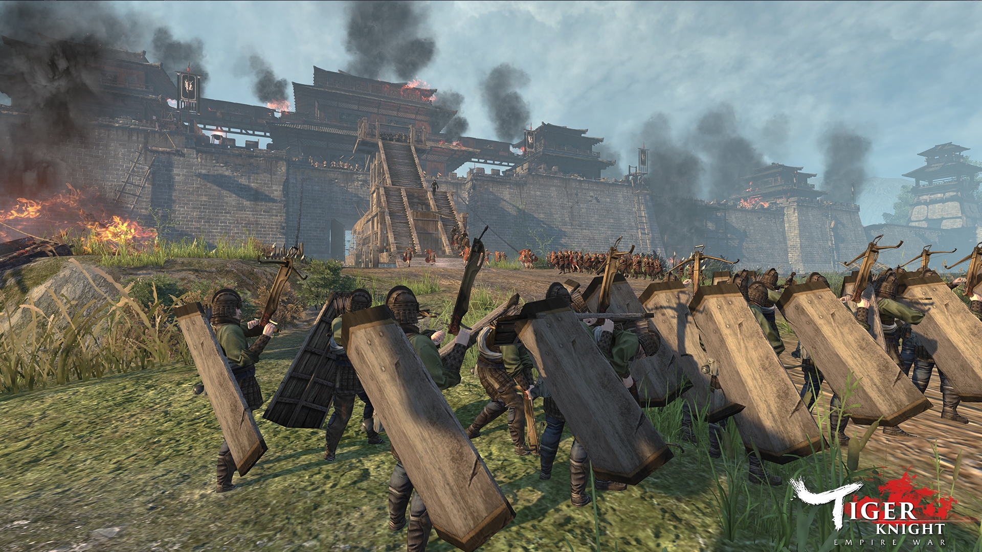 Tiger Knight: Empire War Screenshot 4