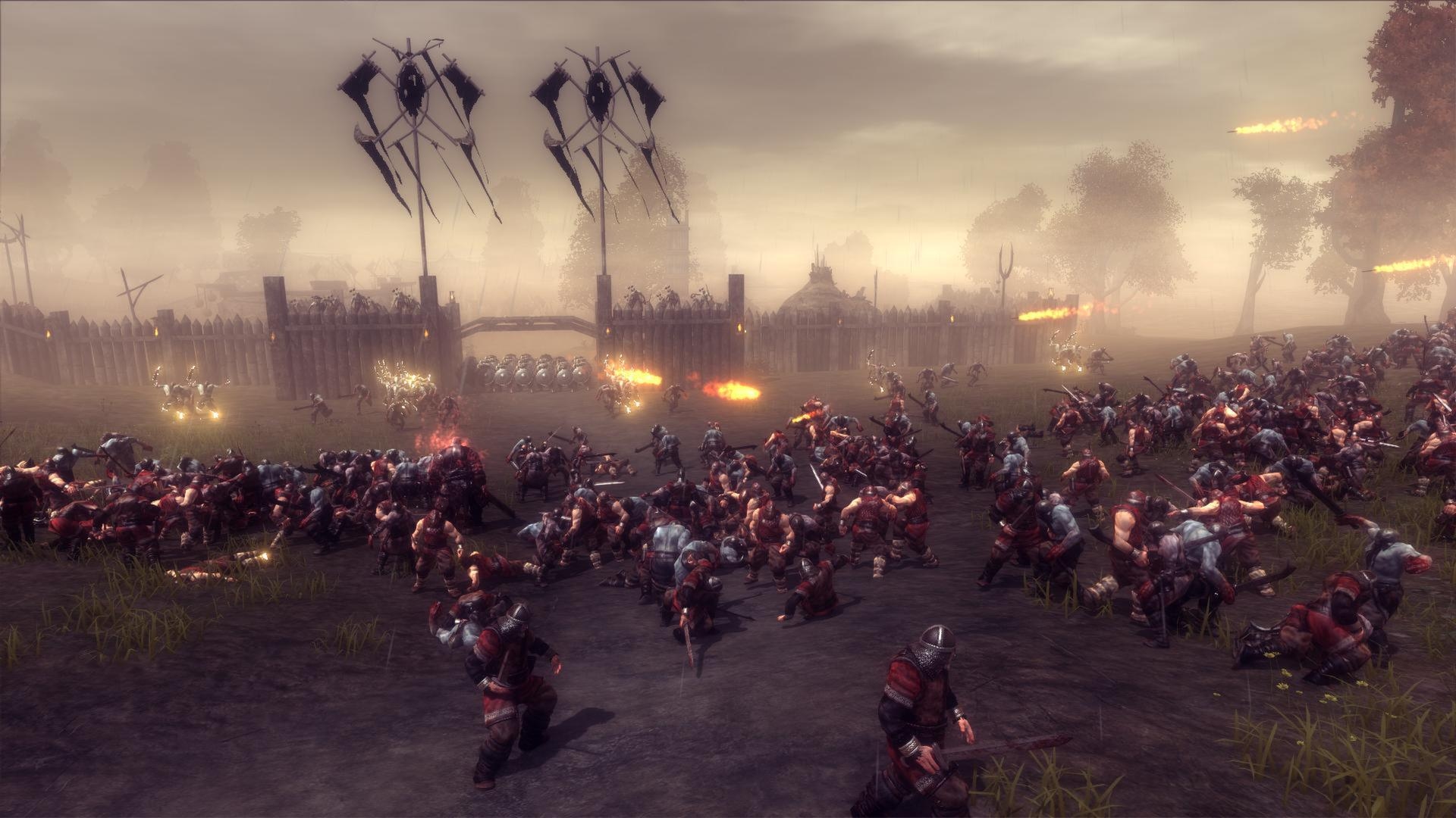 Viking: Battle for Asgard Screenshot 3
