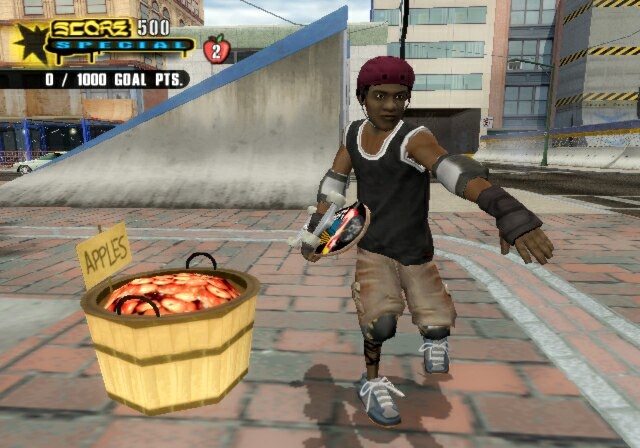 Tony Hawk's Underground 2 Screenshot 3