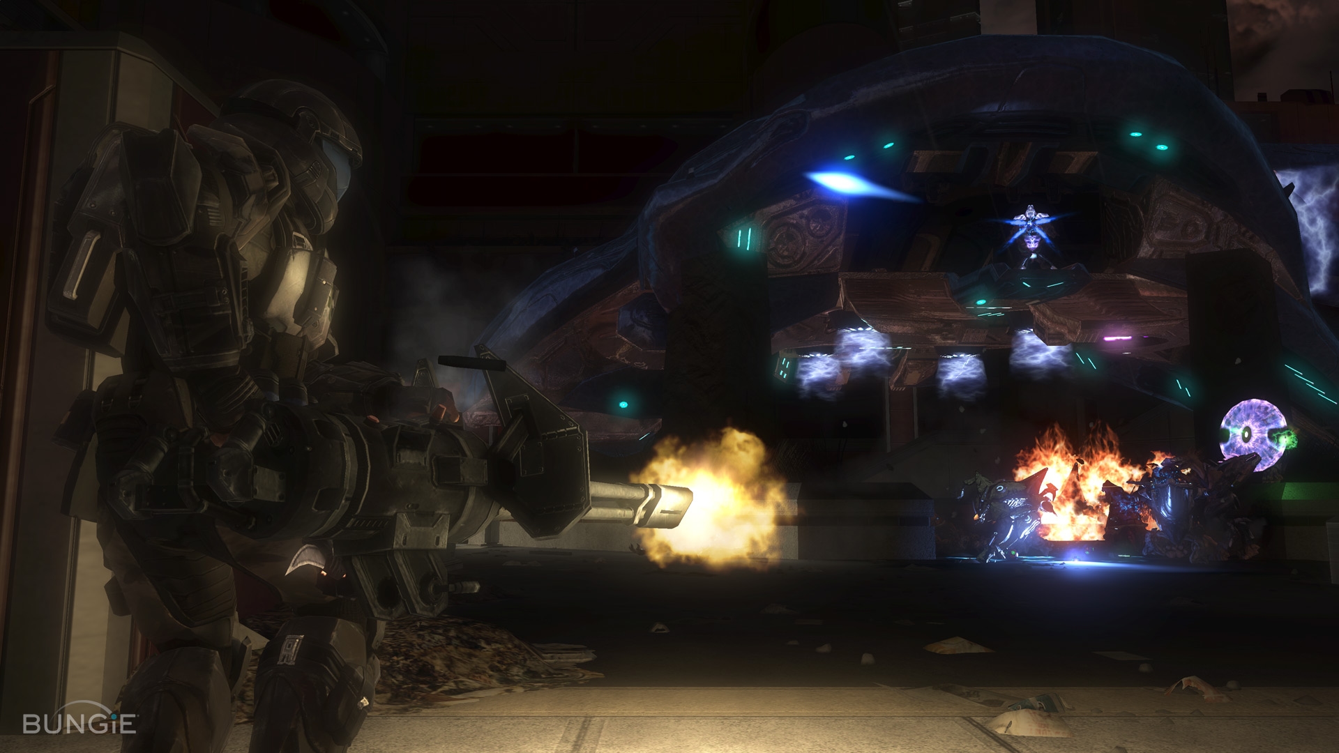 Halo 3: ODST Screenshot 4