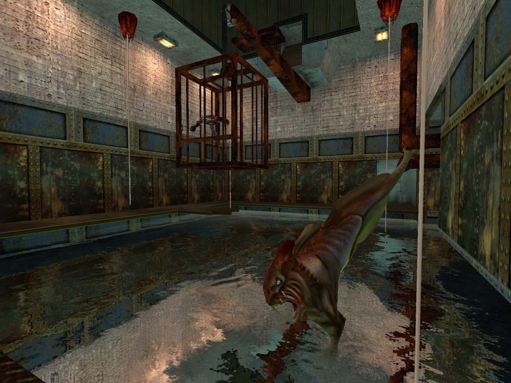 Half-Life: Source Screenshot 2