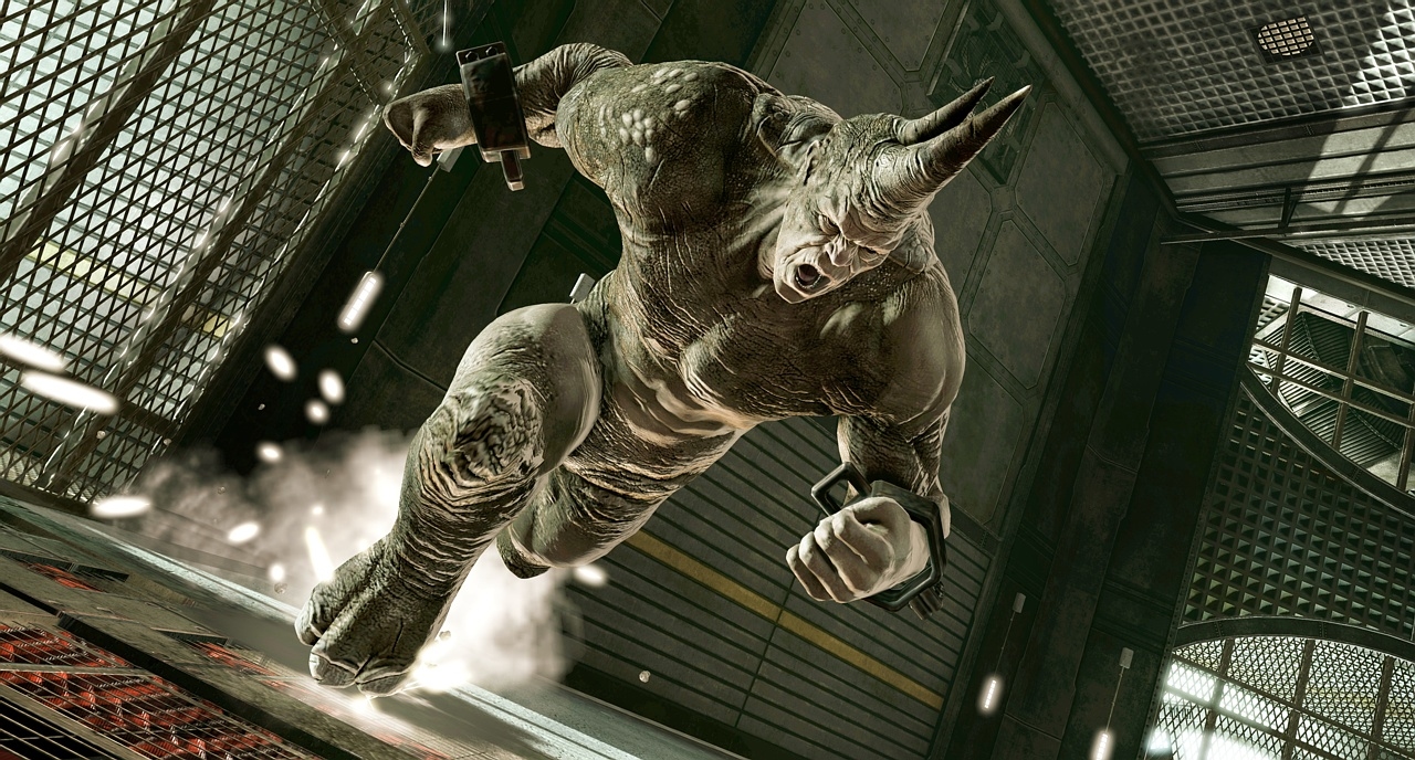 The Amazing Spider-Man Screenshot 2